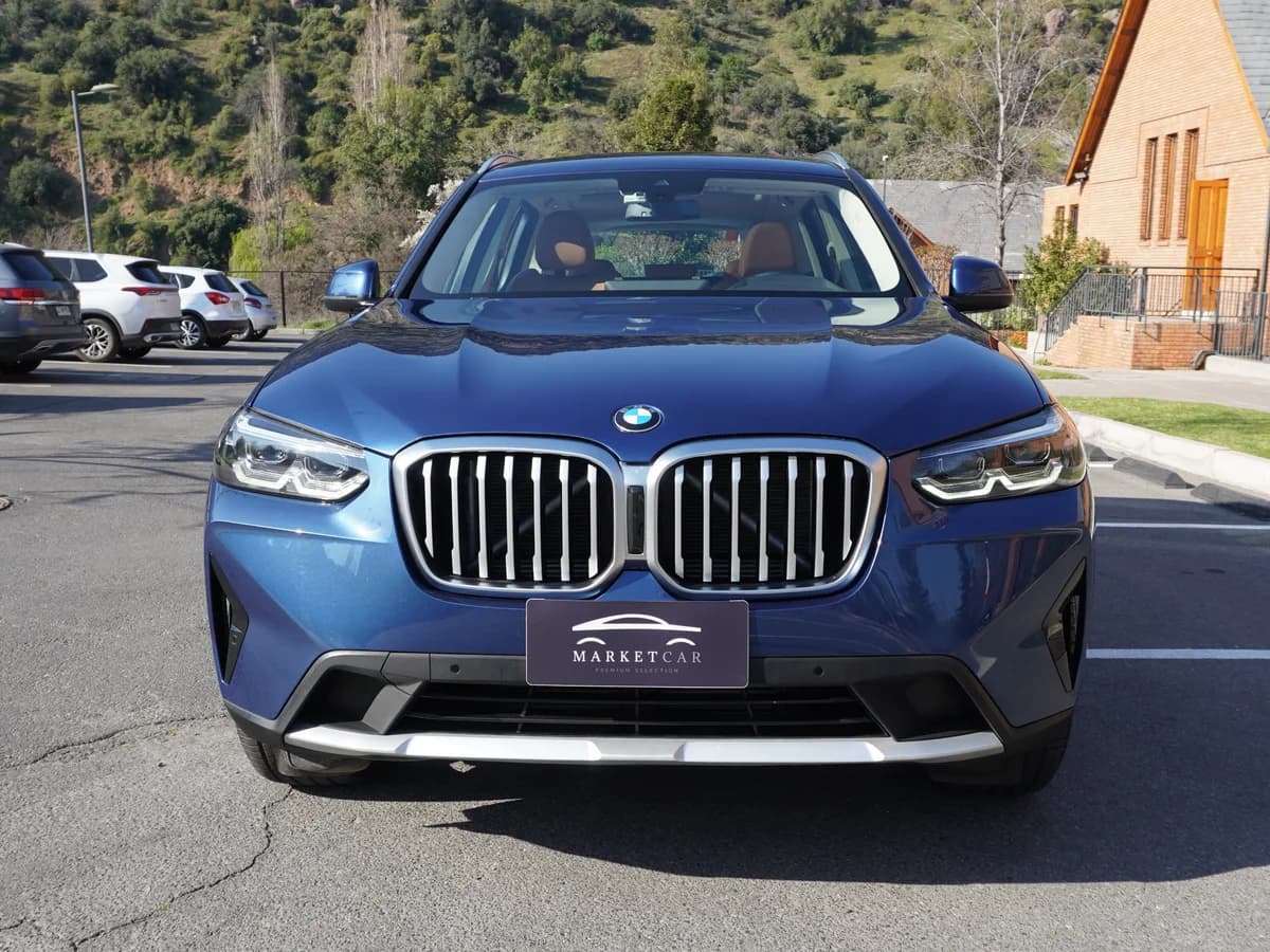 BMW x3 SDRIVE 20I 2.0 AT 2023 - Imagen 2