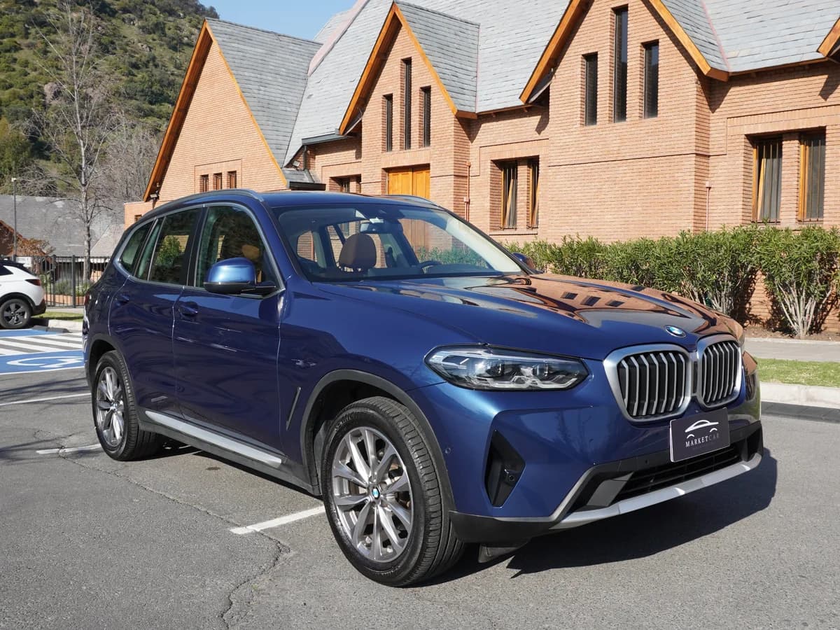 BMW x3 SDRIVE 20I 2.0 AT 2023 - Imagen 3