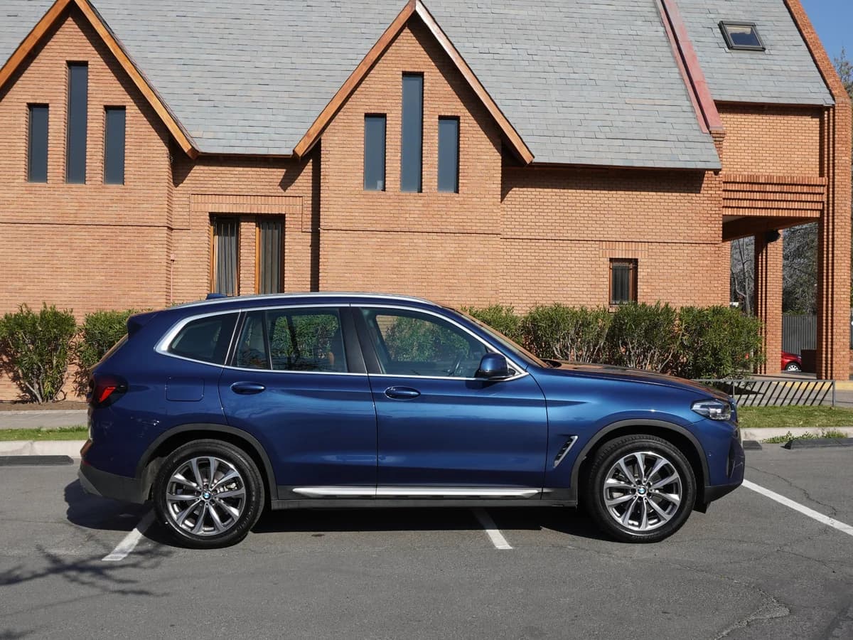 BMW x3 SDRIVE 20I 2.0 AT 2023 - Imagen 4
