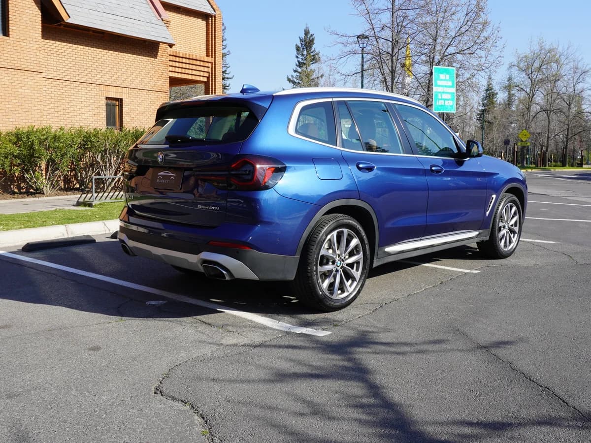 BMW x3 SDRIVE 20I 2.0 AT 2023 - Imagen 5
