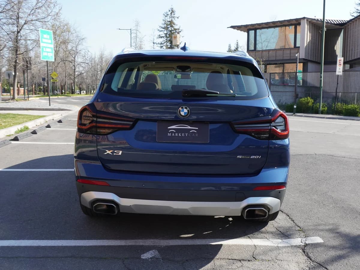 BMW x3 SDRIVE 20I 2.0 AT 2023 - Imagen 6