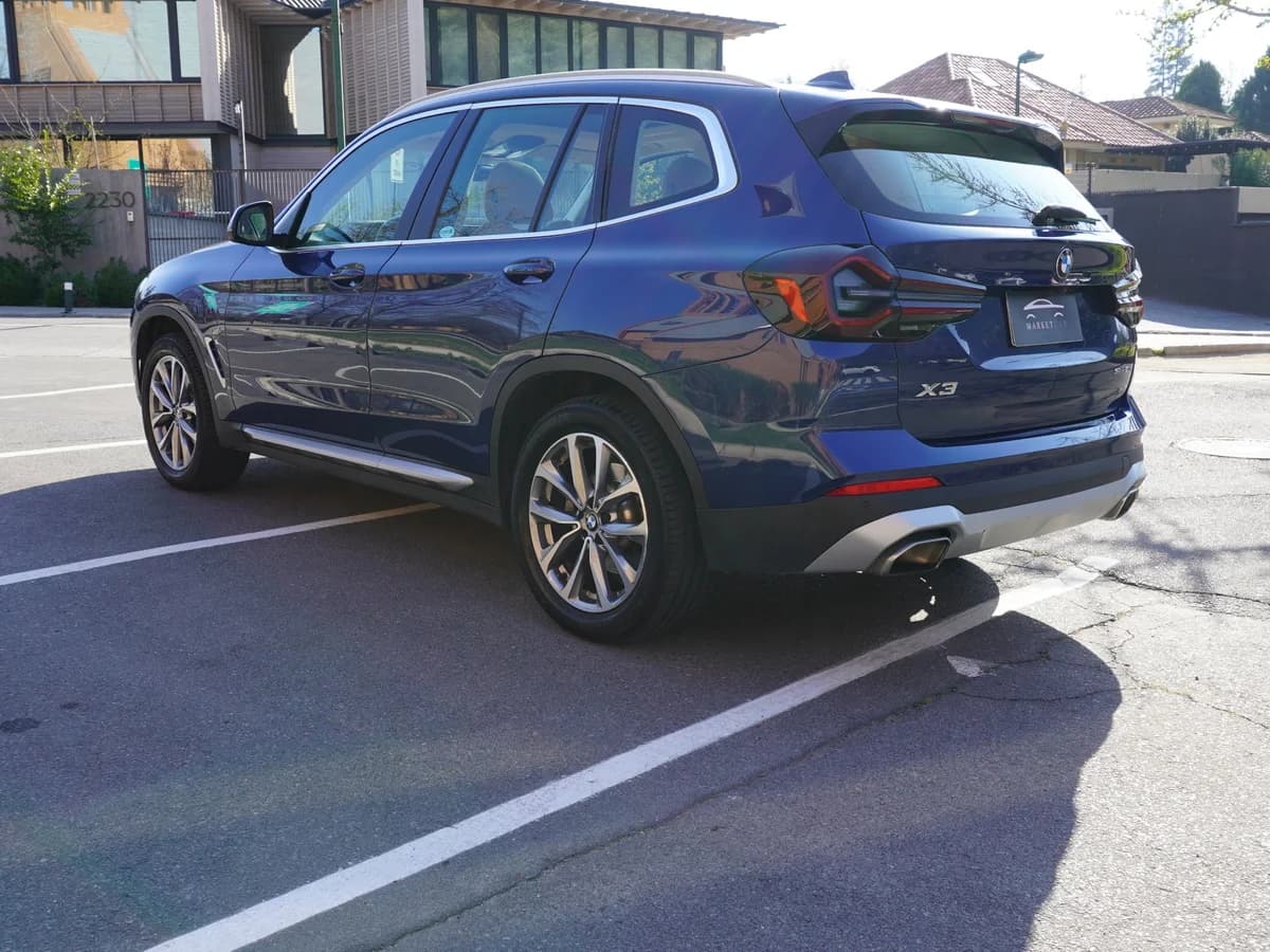 BMW x3 SDRIVE 20I 2.0 AT 2023 - Imagen 7