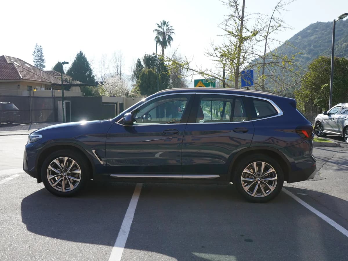 BMW x3 SDRIVE 20I 2.0 AT 2023 - Imagen 8