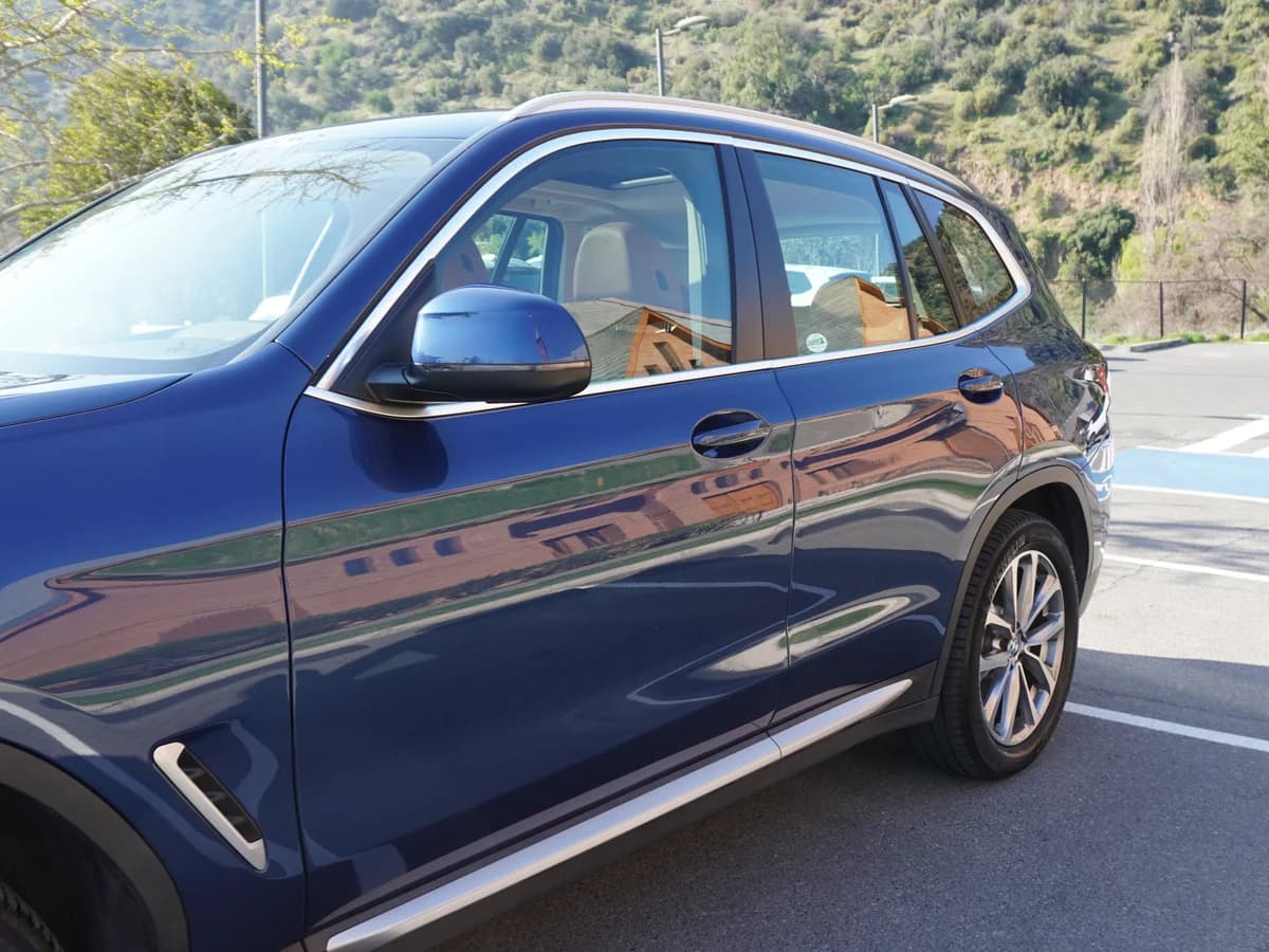 BMW x3 SDRIVE 20I 2.0 AT 2023 - Imagen 9