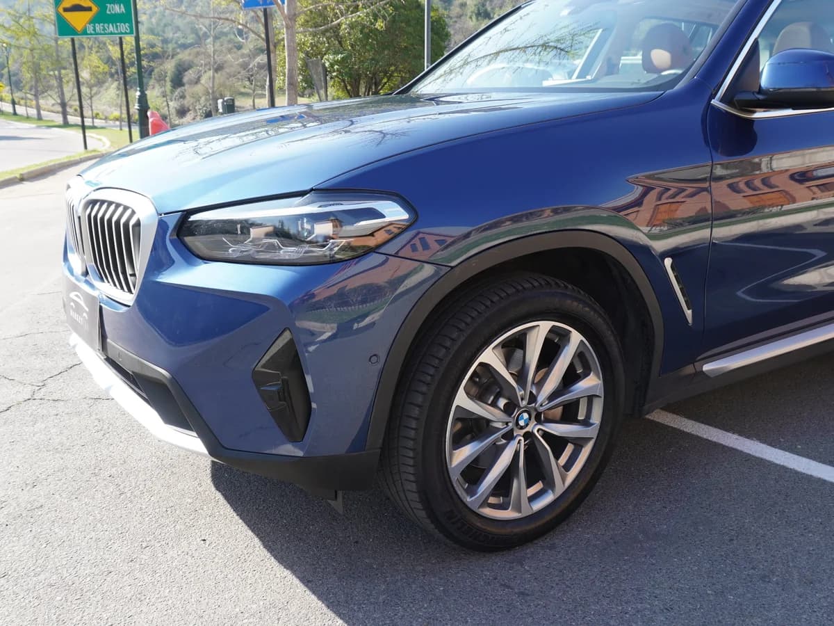 BMW x3 SDRIVE 20I 2.0 AT 2023 - Imagen 10