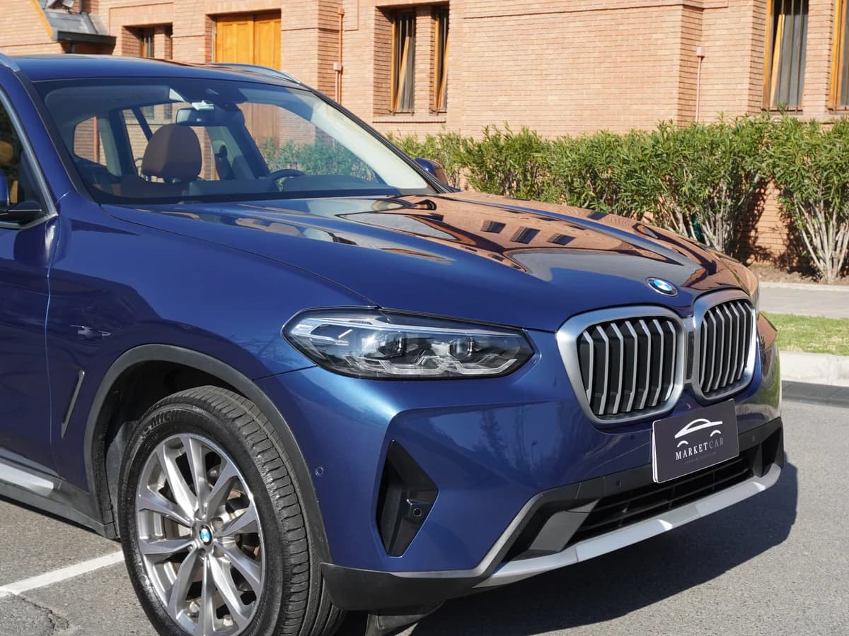 BMW x3 SDRIVE 20I 2.0 AT 2023 - Imagen 11