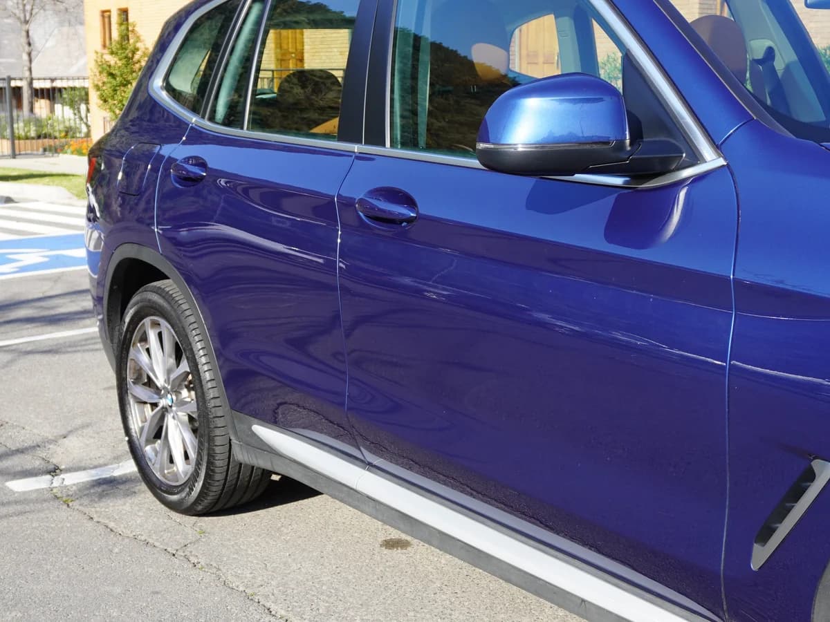 BMW x3 SDRIVE 20I 2.0 AT 2023 - Imagen 12