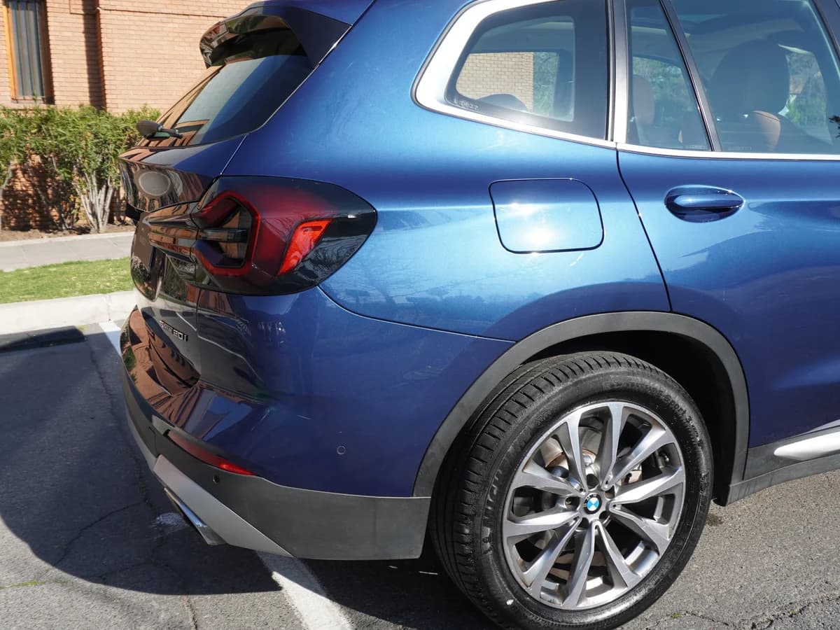 BMW x3 SDRIVE 20I 2.0 AT 2023 - Imagen 14