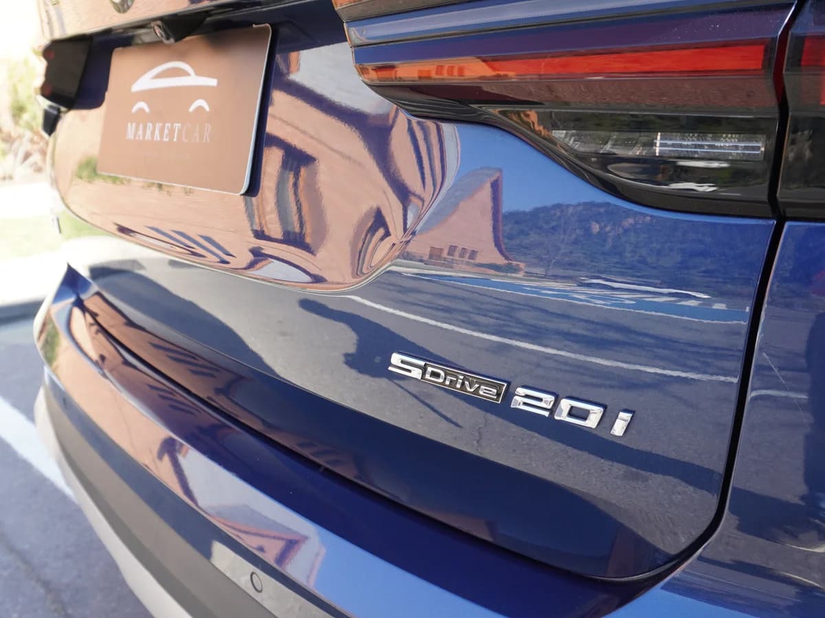 BMW x3 SDRIVE 20I 2.0 AT 2023 - Imagen 17