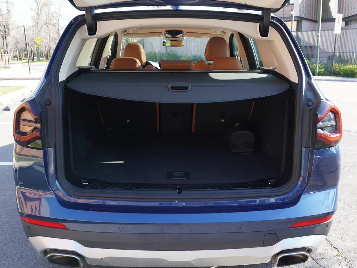 BMW x3 SDRIVE 20I 2.0 AT 2023 - Imagen 19