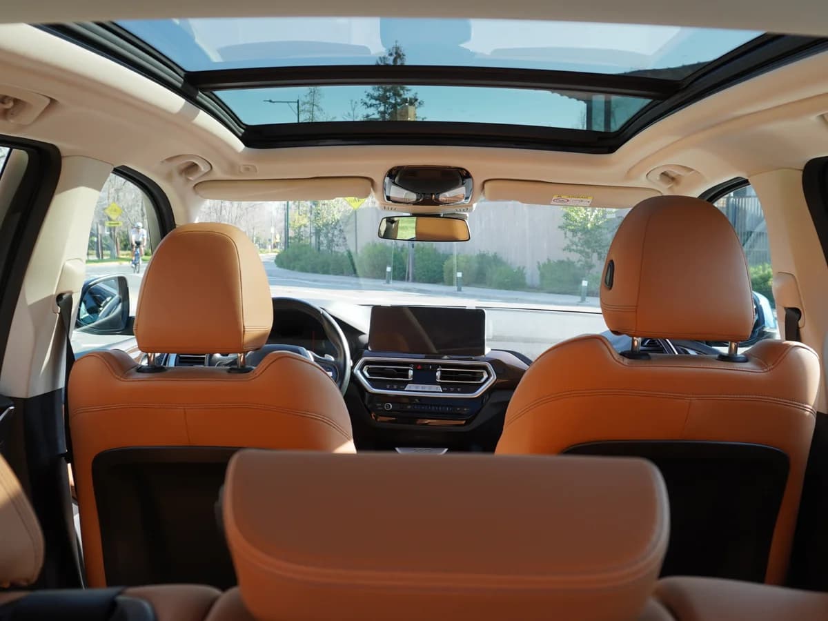 BMW x3 SDRIVE 20I 2.0 AT 2023 - Imagen 20