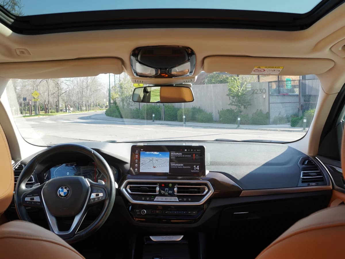 BMW x3 SDRIVE 20I 2.0 AT 2023 - Imagen 23