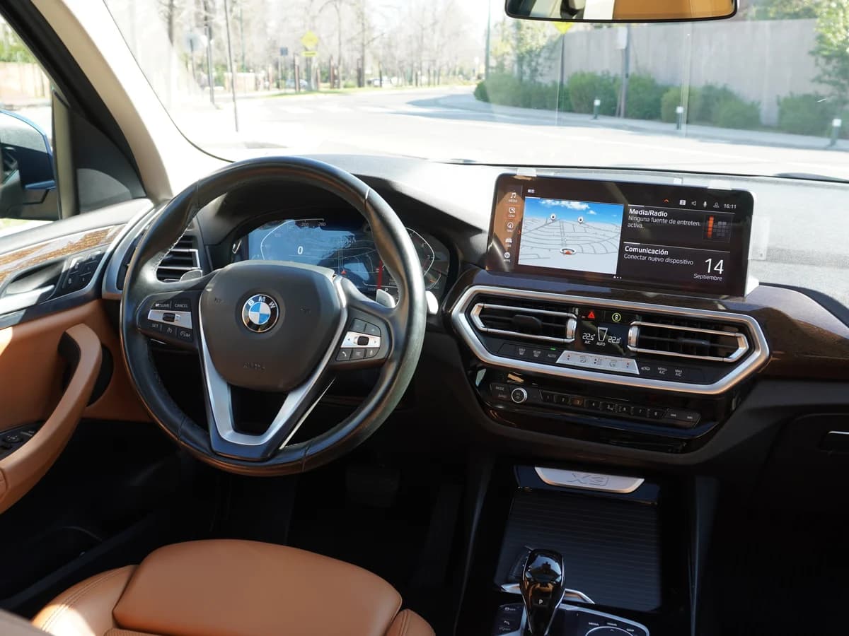 BMW x3 SDRIVE 20I 2.0 AT 2023 - Imagen 24