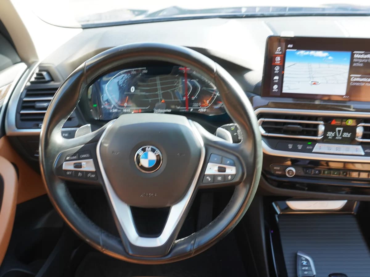 BMW x3 SDRIVE 20I 2.0 AT 2023 - Imagen 25