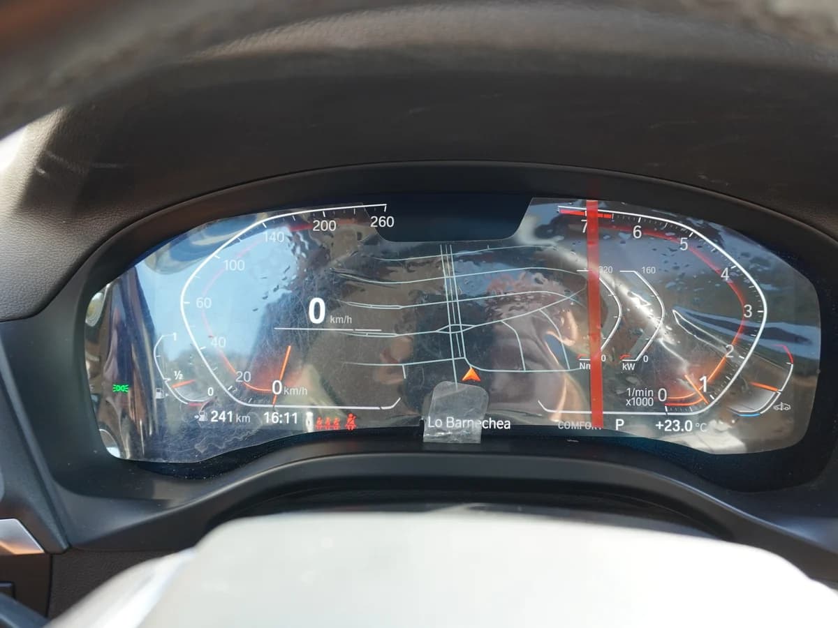 BMW x3 SDRIVE 20I 2.0 AT 2023 - Imagen 27