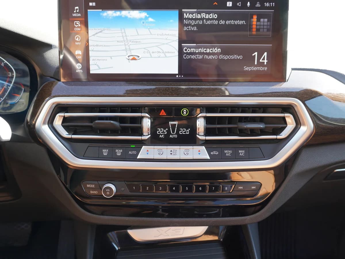 BMW x3 SDRIVE 20I 2.0 AT 2023 - Imagen 28