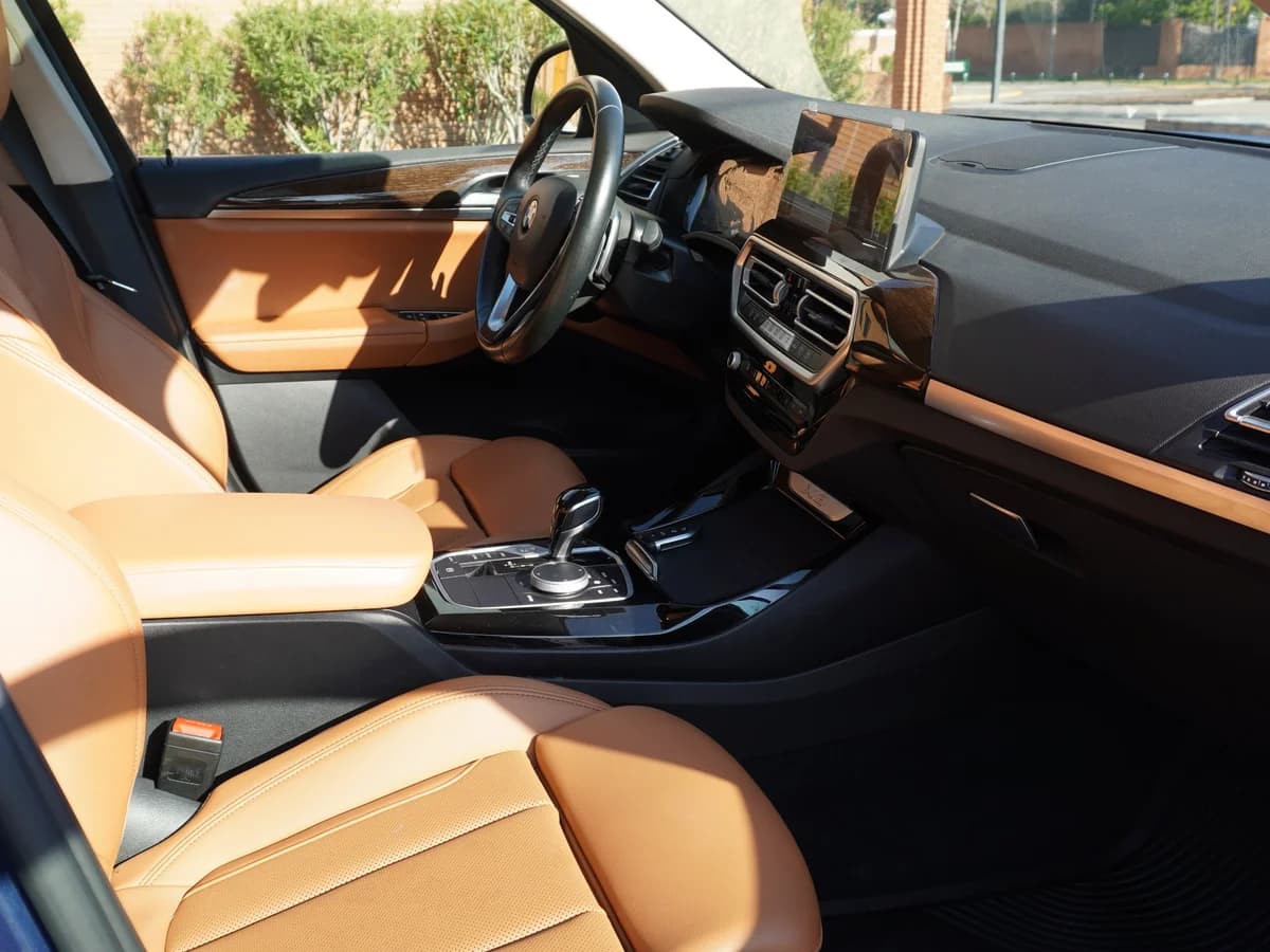 BMW x3 SDRIVE 20I 2.0 AT 2023 - Imagen 33