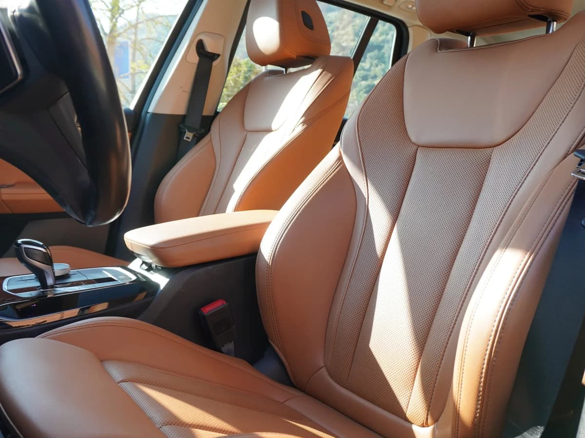 BMW x3 SDRIVE 20I 2.0 AT 2023 - Imagen 35