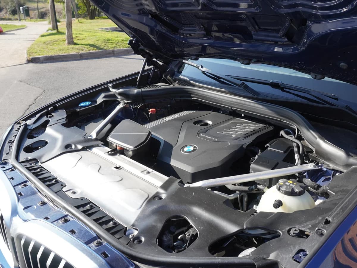 BMW x3 SDRIVE 20I 2.0 AT 2023 - Imagen 37