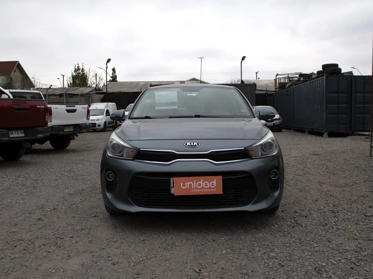 KIA Rio 5 EX 1.4 AUT 2018 - Imagen 1