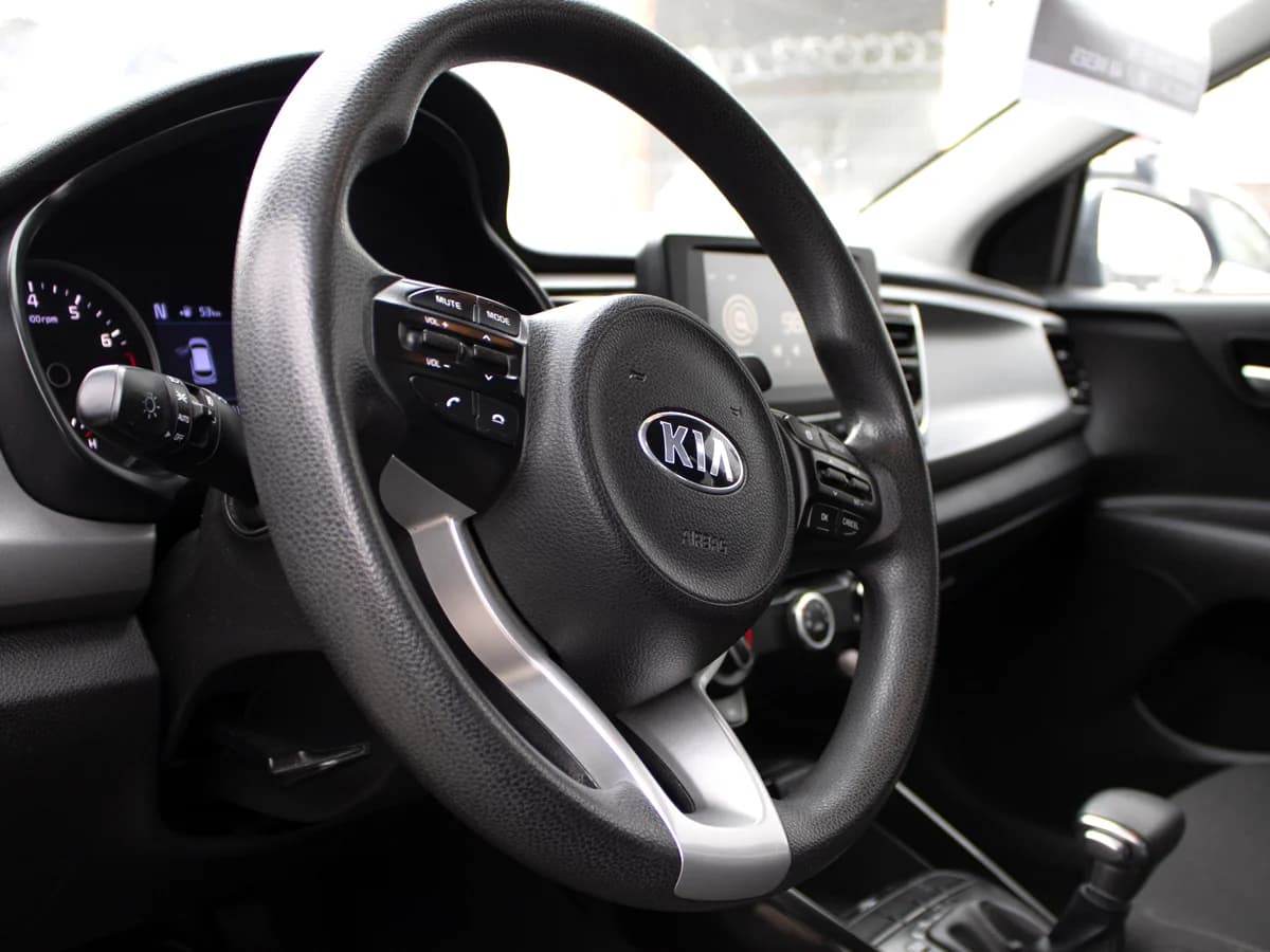 KIA Rio 5 EX 1.4 AUT 2018 - Imagen 9