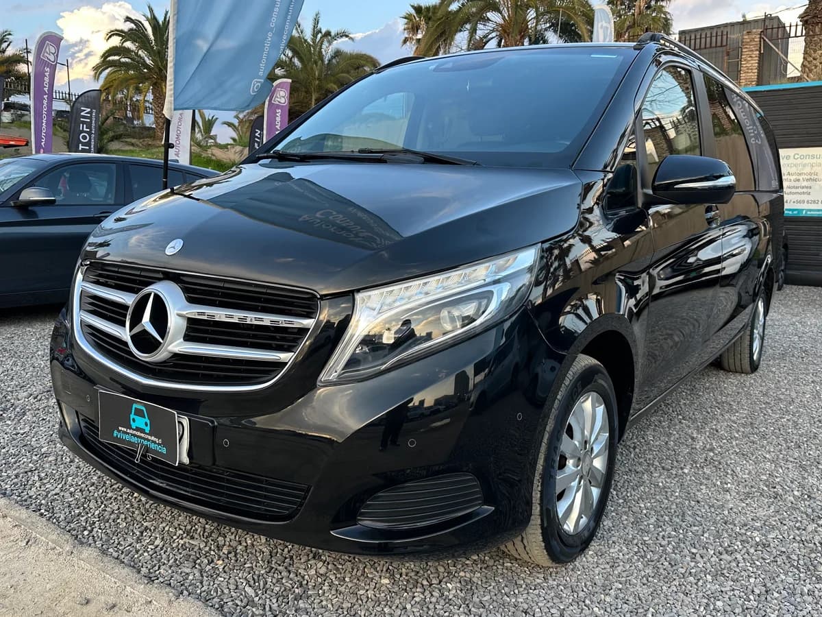 MERCEDES BENZ V 220 2.2 CDI AUT 2015 - Imagen 1