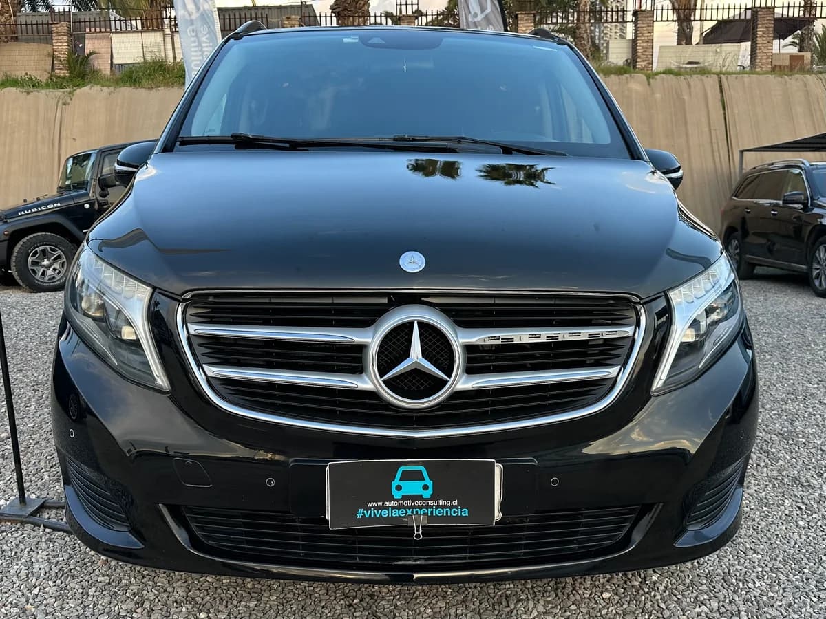 MERCEDES BENZ V 220 2.2 CDI AUT 2015 - Imagen 2
