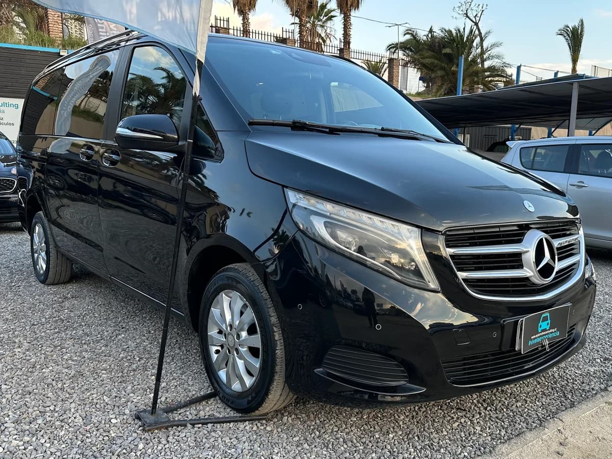 MERCEDES BENZ V 220 2.2 CDI AUT 2015 - Imagen 3
