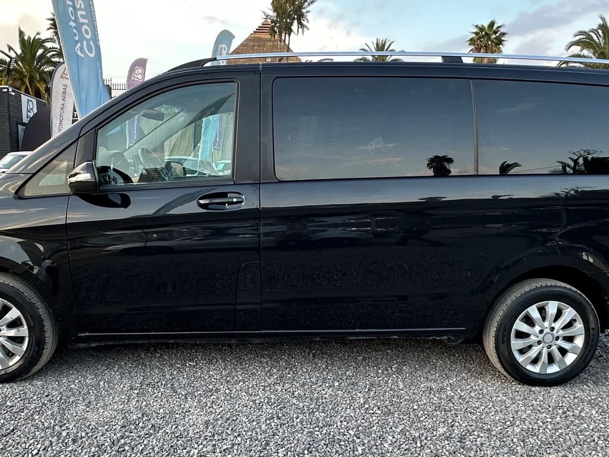 MERCEDES BENZ V 220 2.2 CDI AUT 2015 - Imagen 8