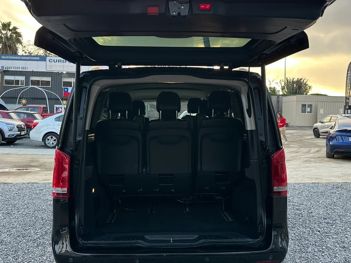 MERCEDES BENZ V 220 2.2 CDI AUT 2015 - Imagen 10