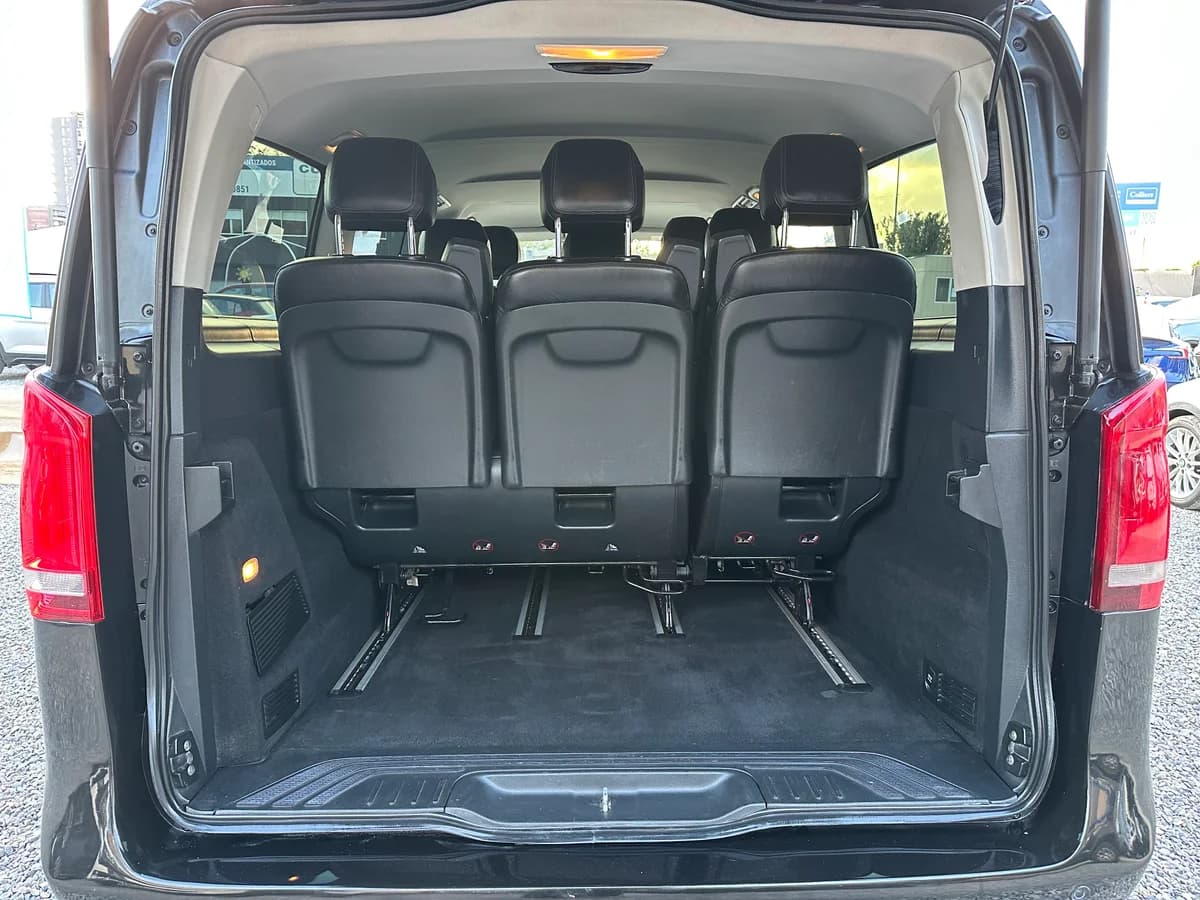 MERCEDES BENZ V 220 2.2 CDI AUT 2015 - Imagen 11