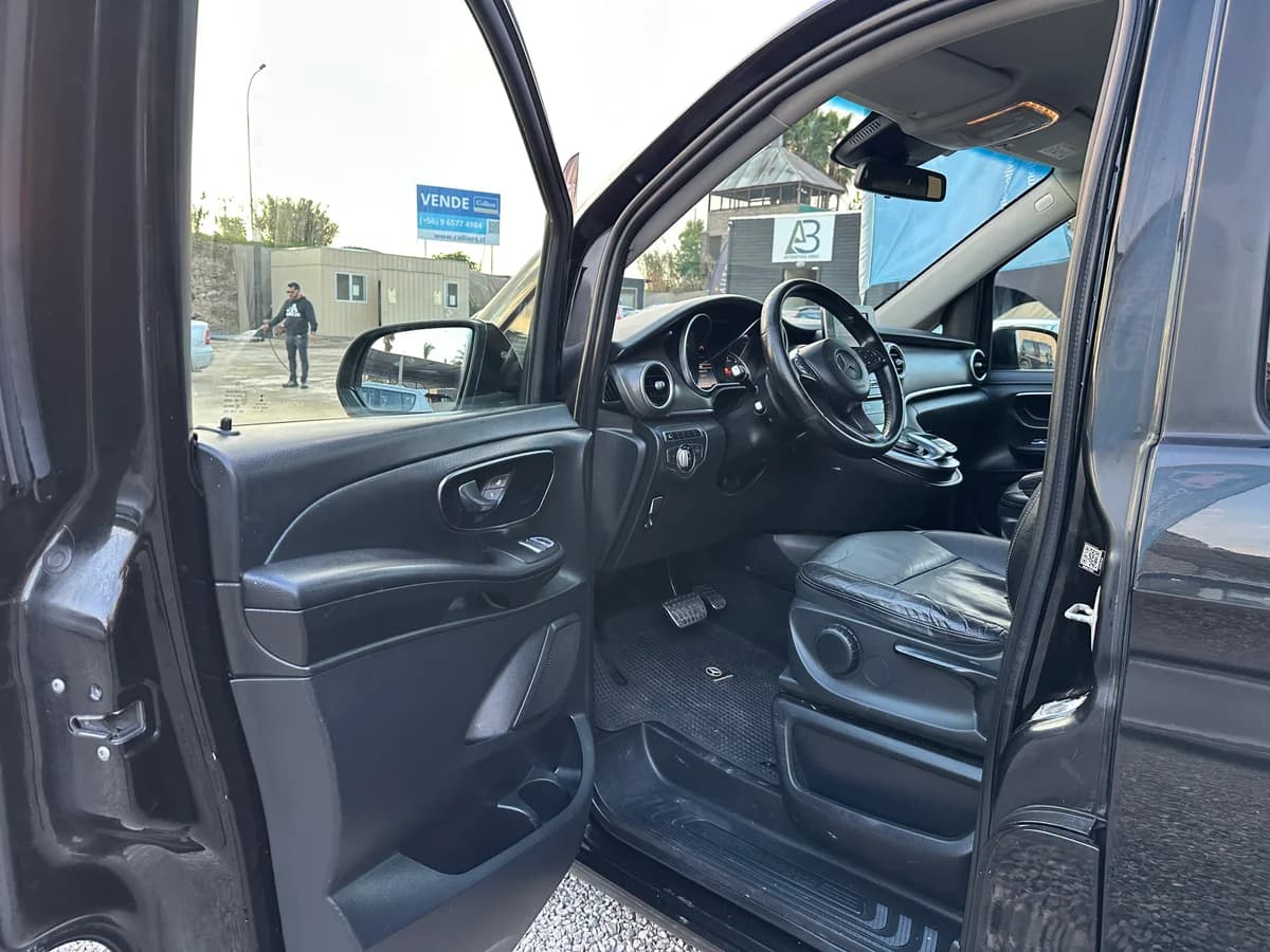 MERCEDES BENZ V 220 2.2 CDI AUT 2015 - Imagen 13