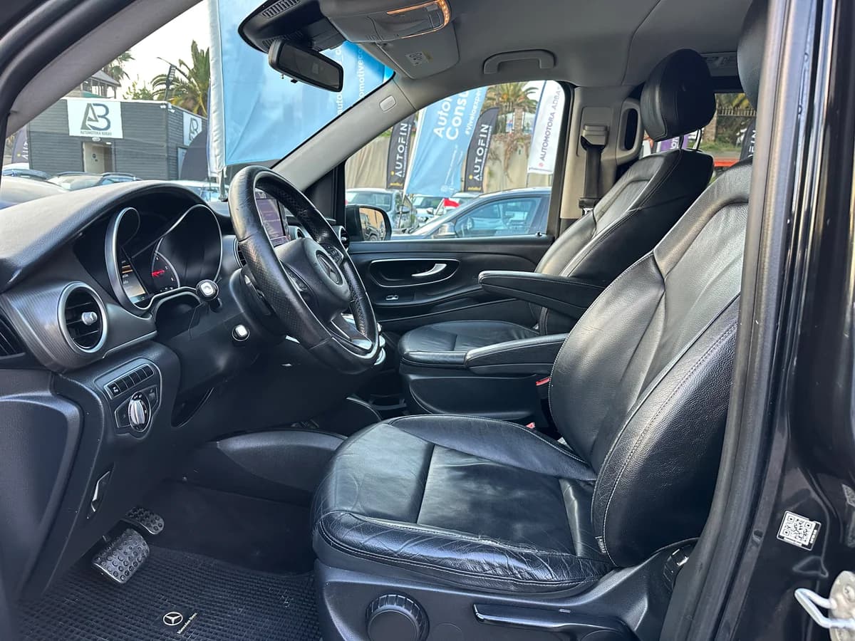 MERCEDES BENZ V 220 2.2 CDI AUT 2015 - Imagen 14