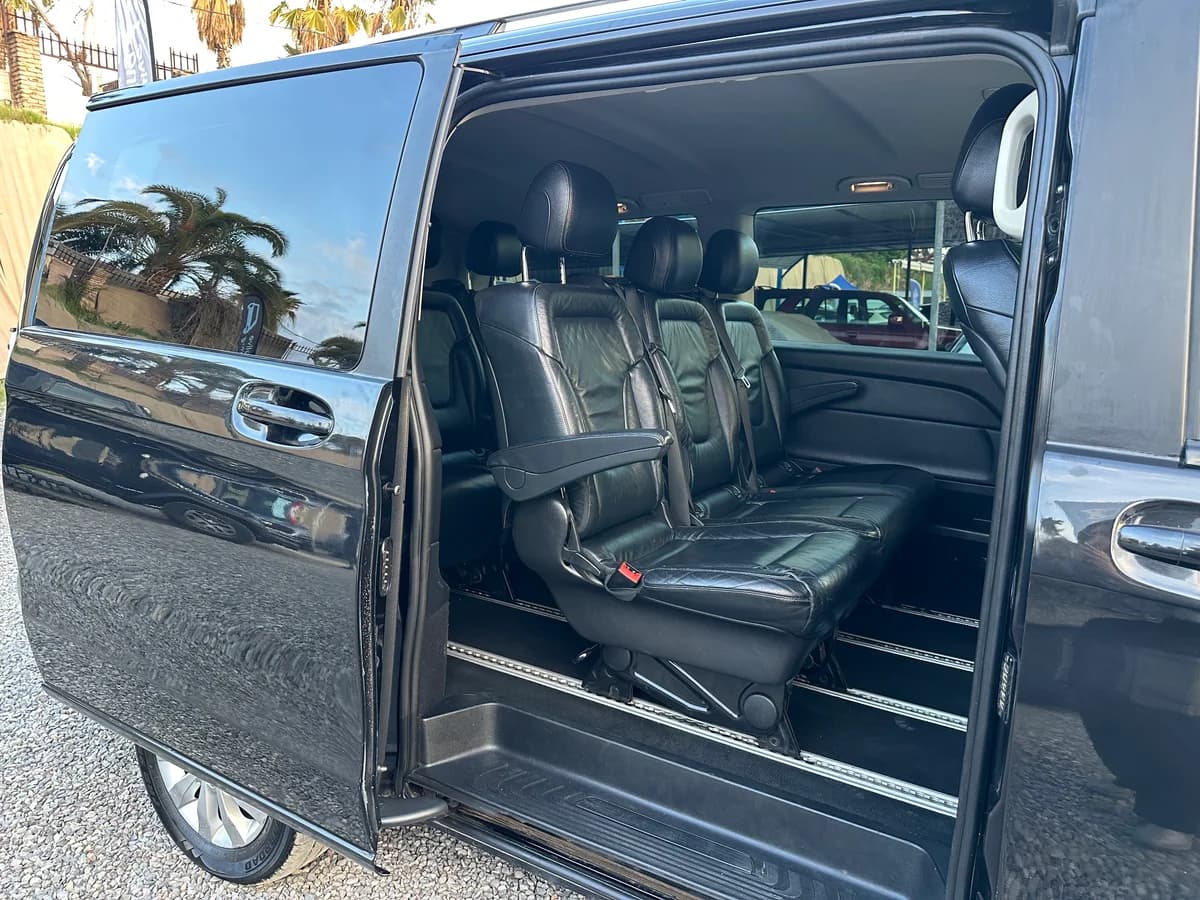 MERCEDES BENZ V 220 2.2 CDI AUT 2015 - Imagen 16