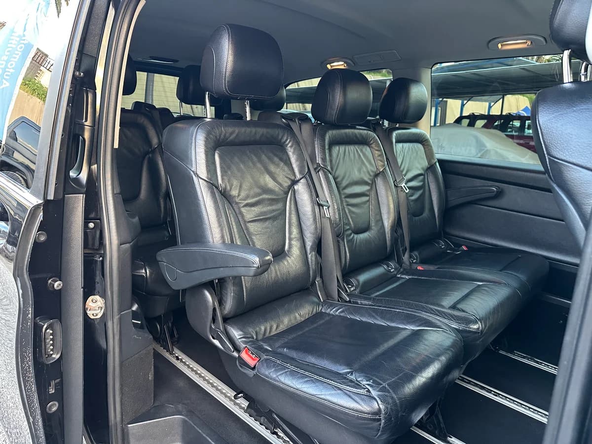 MERCEDES BENZ V 220 2.2 CDI AUT 2015 - Imagen 17
