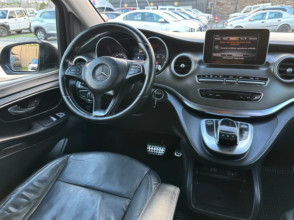 MERCEDES BENZ V 220 2.2 CDI AUT 2015 - Imagen 20