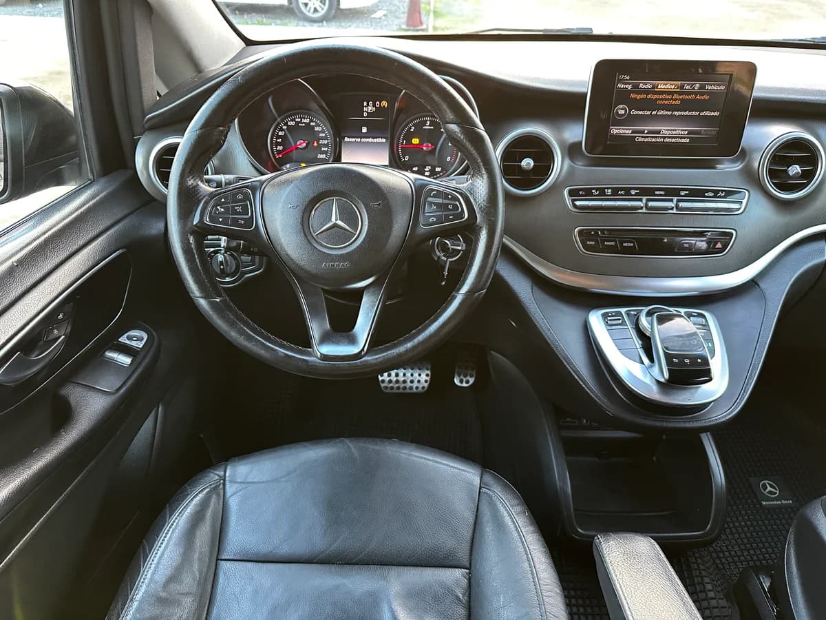 MERCEDES BENZ V 220 2.2 CDI AUT 2015 - Imagen 21