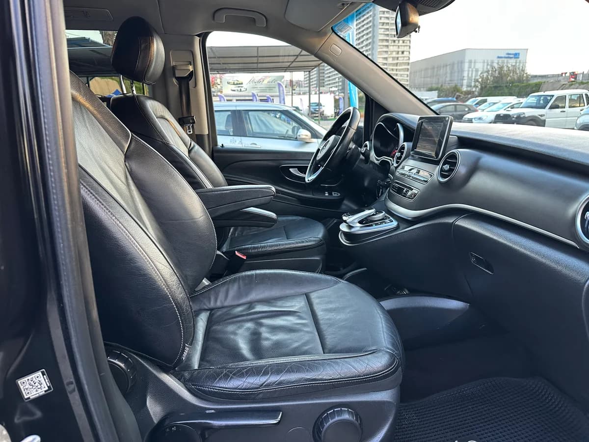 MERCEDES BENZ V 220 2.2 CDI AUT 2015 - Imagen 23