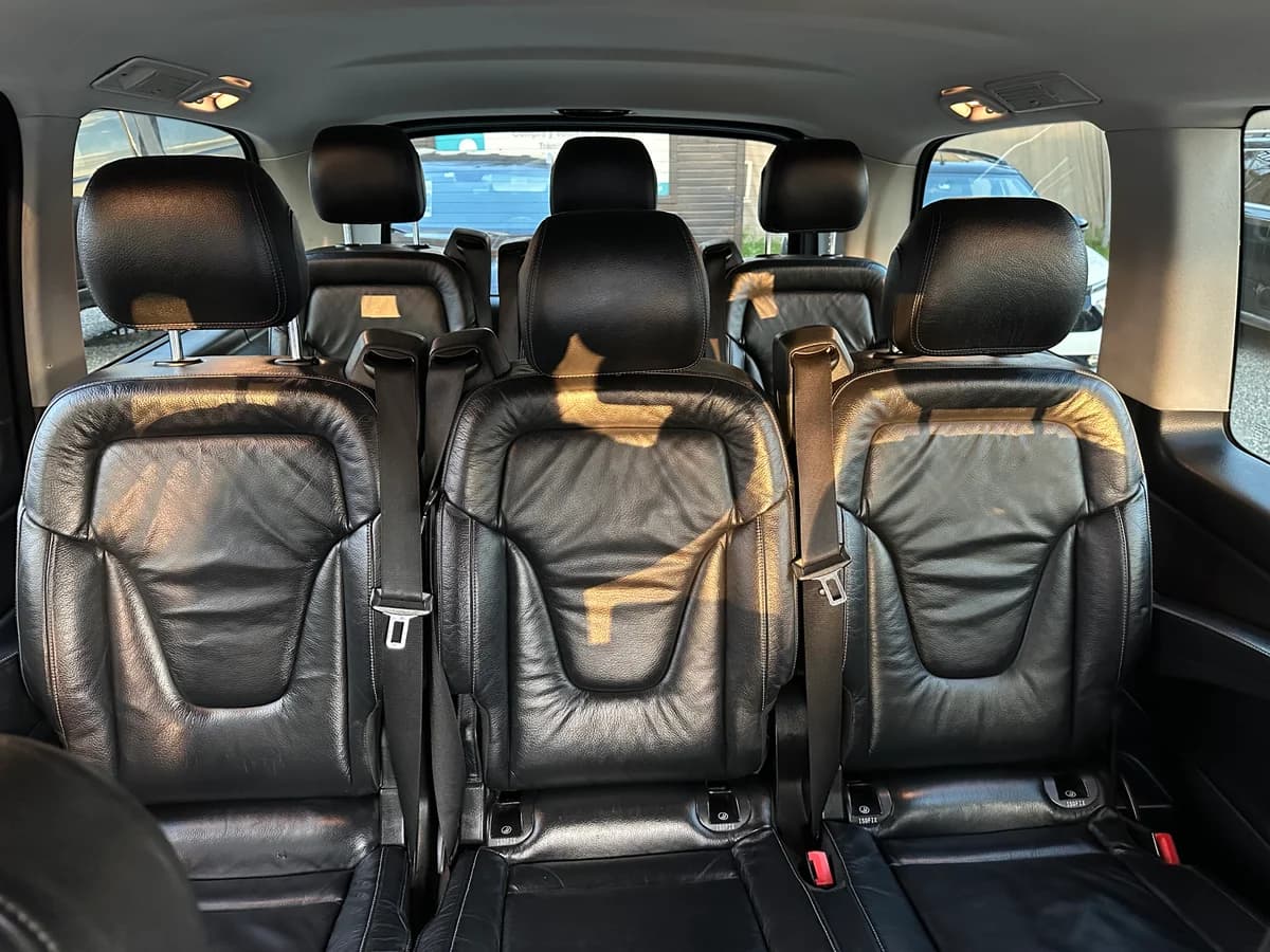 MERCEDES BENZ V 220 2.2 CDI AUT 2015 - Imagen 25