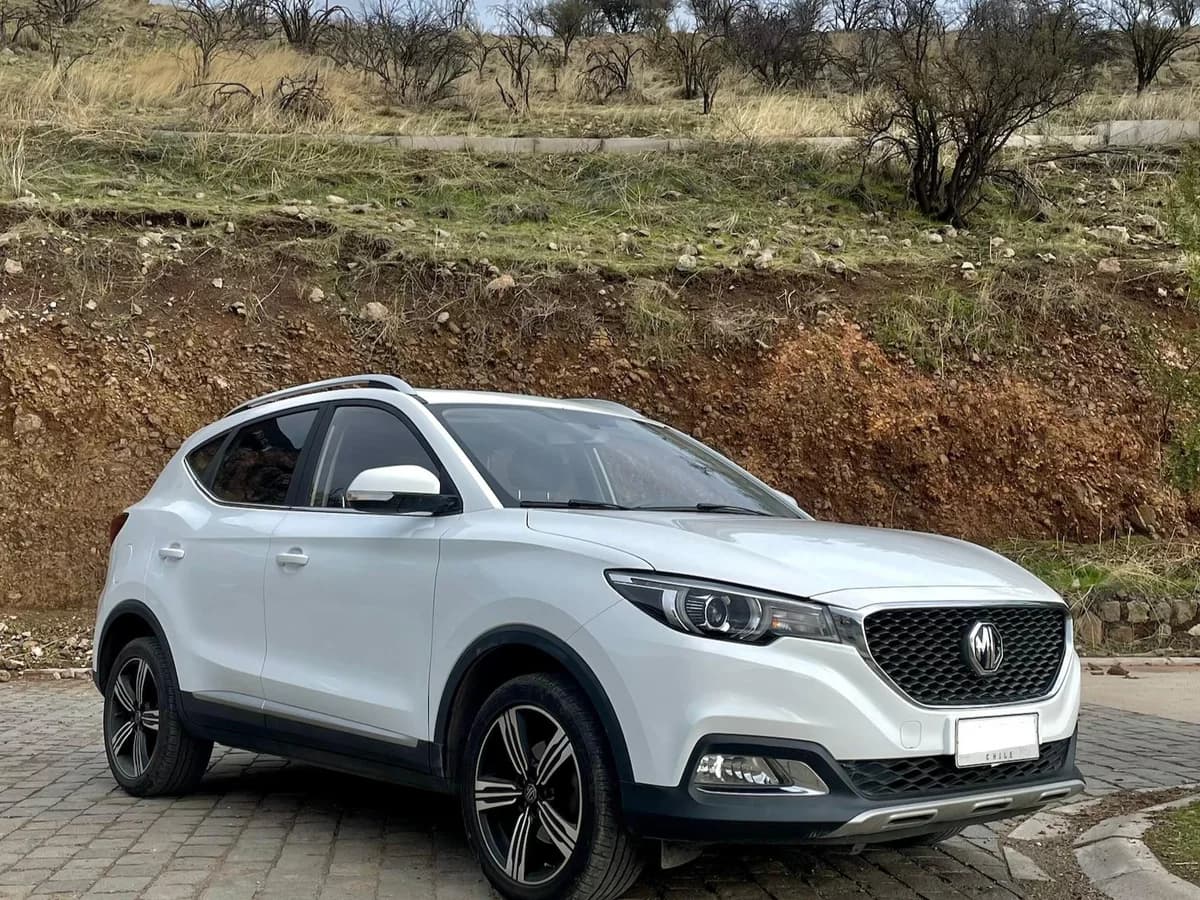 MG Zs 1.5L VTI-TECH 2021 - Imagen 4