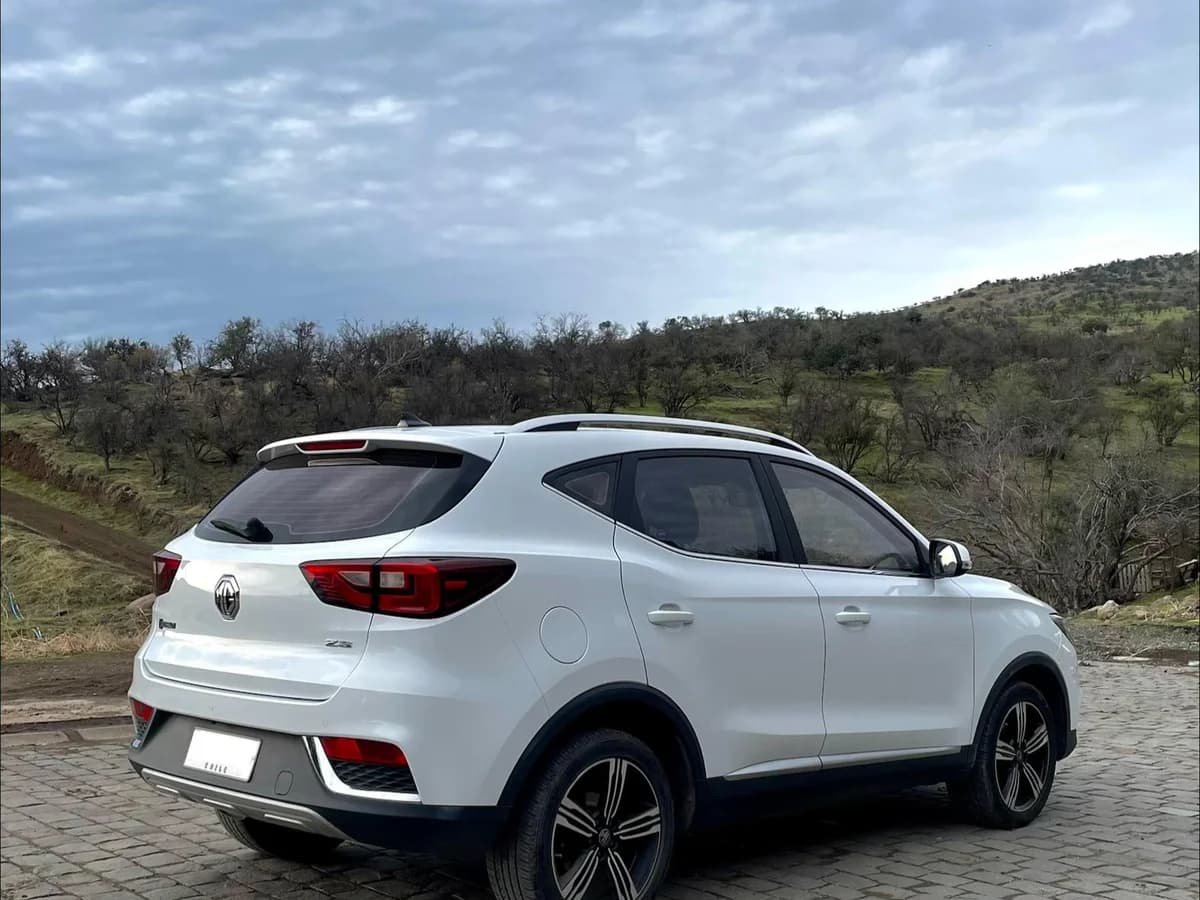 MG Zs 1.5L VTI-TECH 2021 - Imagen 8