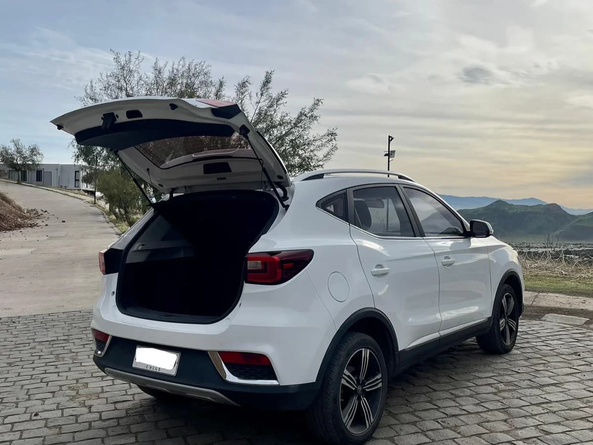 MG Zs 1.5L VTI-TECH 2021 - Imagen 10