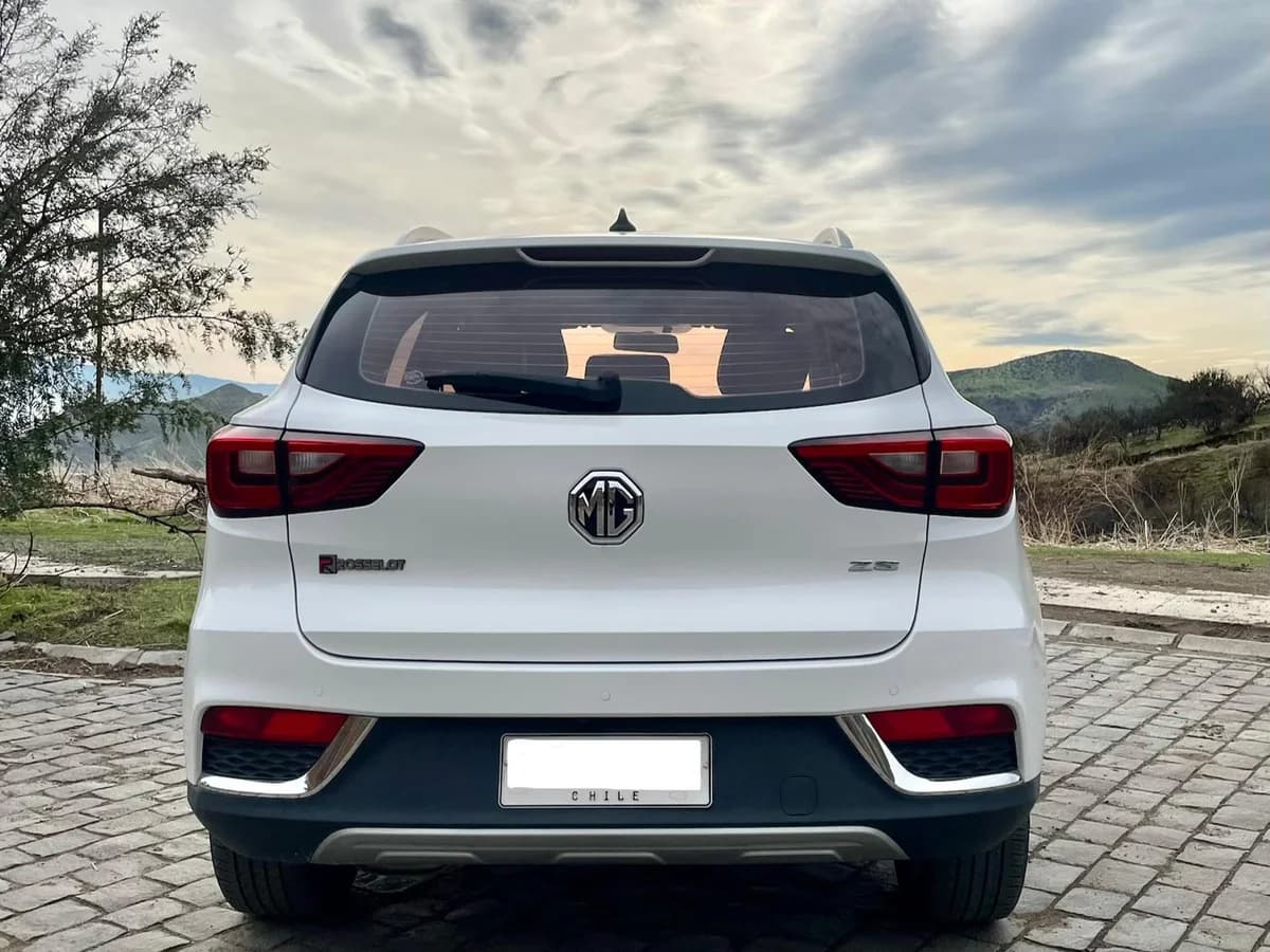 MG Zs 1.5L VTI-TECH 2021 - Imagen 11