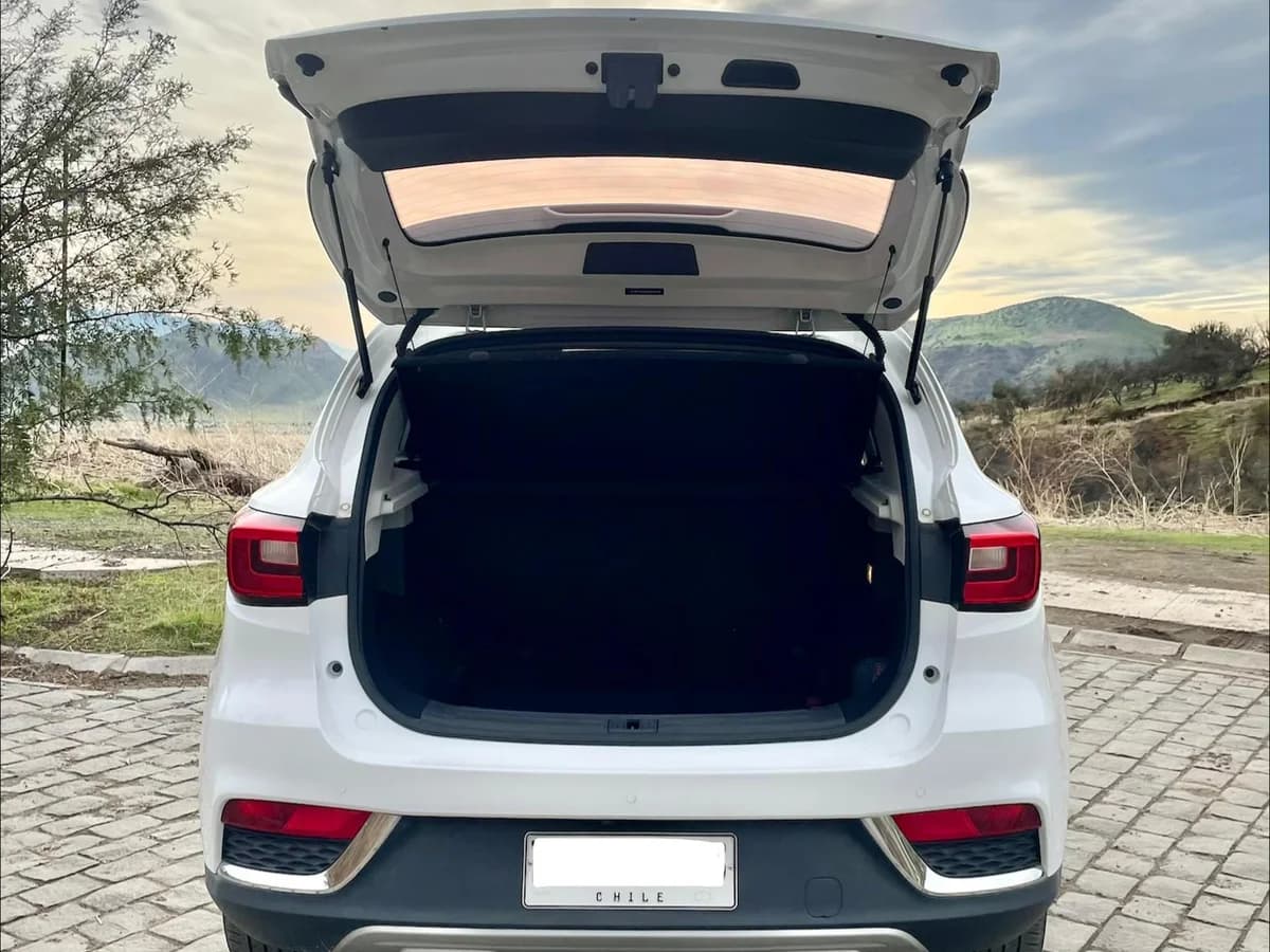 MG Zs 1.5L VTI-TECH 2021 - Imagen 12