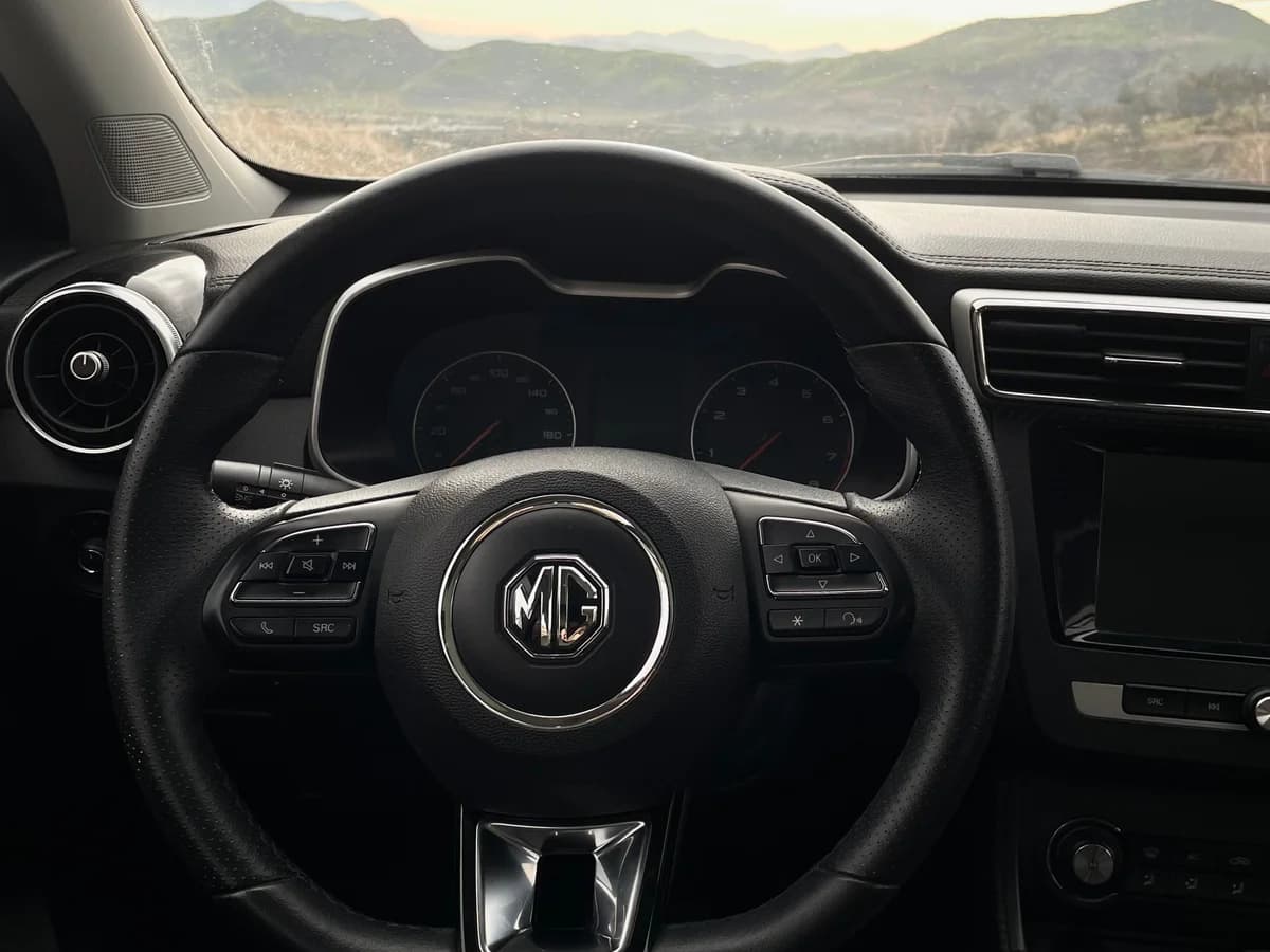 MG Zs 1.5L VTI-TECH 2021 - Imagen 14