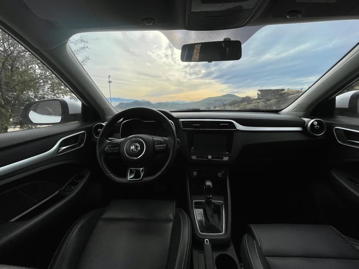 MG Zs 1.5L VTI-TECH 2021 - Imagen 15