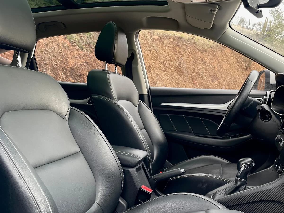 MG Zs 1.5L VTI-TECH 2021 - Imagen 17