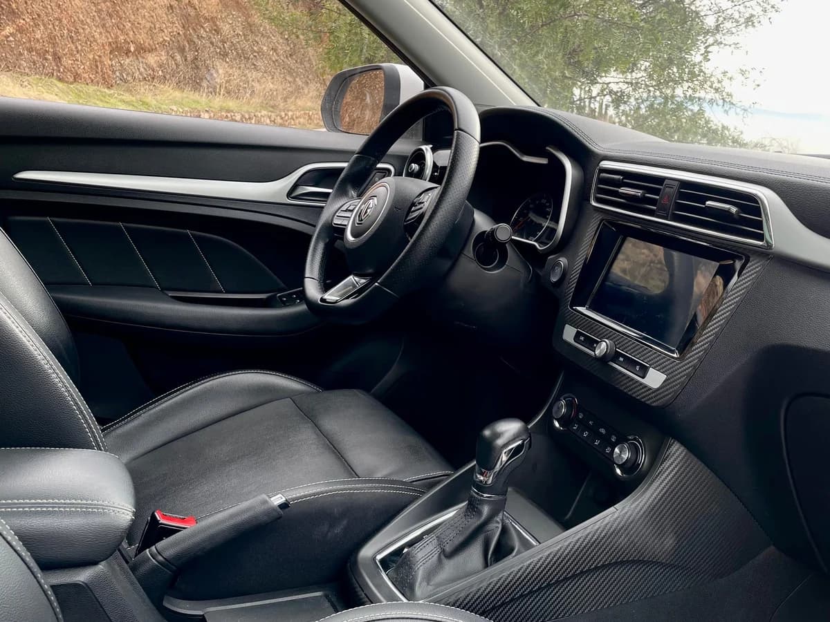 MG Zs 1.5L VTI-TECH 2021 - Imagen 18