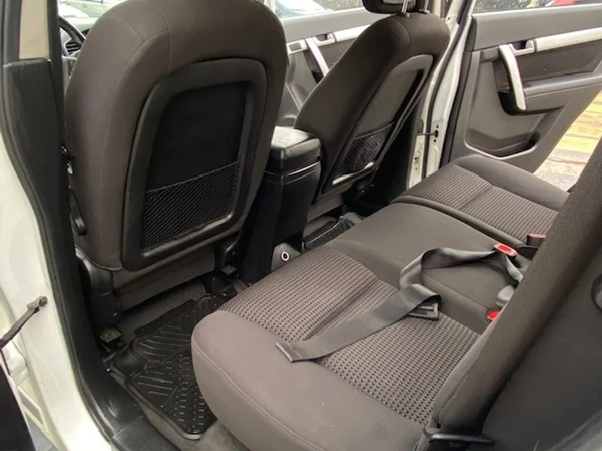 CHEVROLET CAPTIVA LS 2.4 3 Corridas 2016 - Imagen 14
