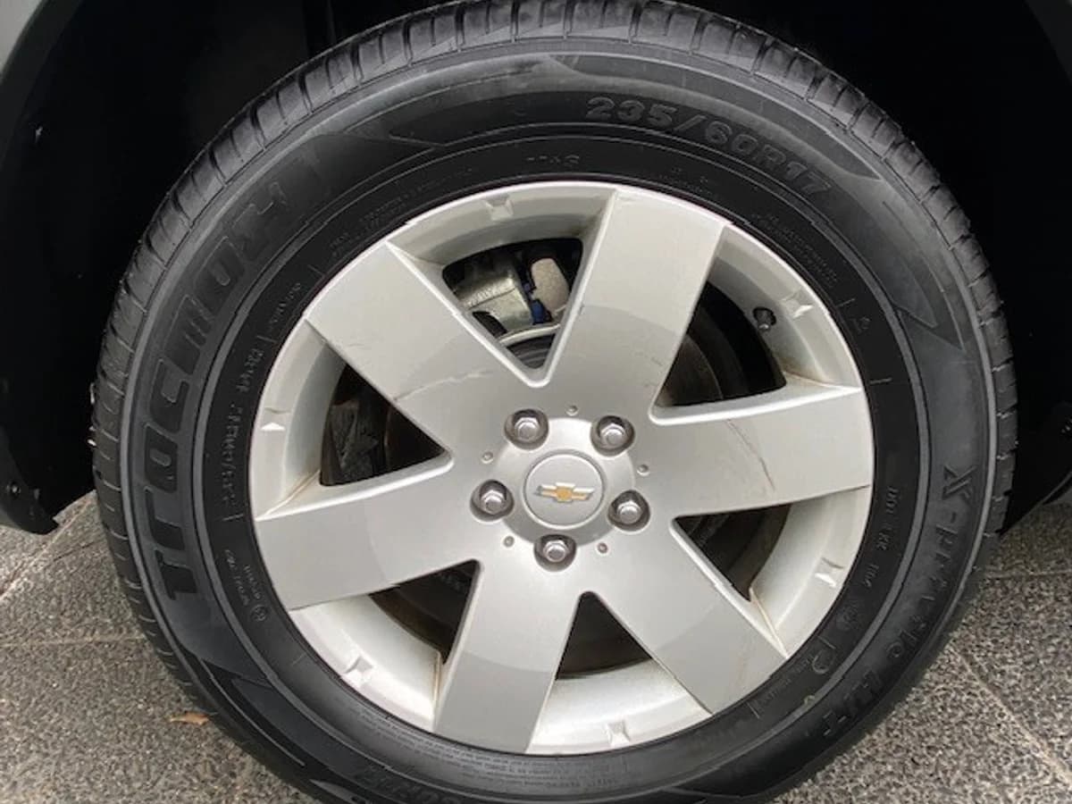 CHEVROLET CAPTIVA LS 2.4 3 Corridas 2016 - Imagen 10